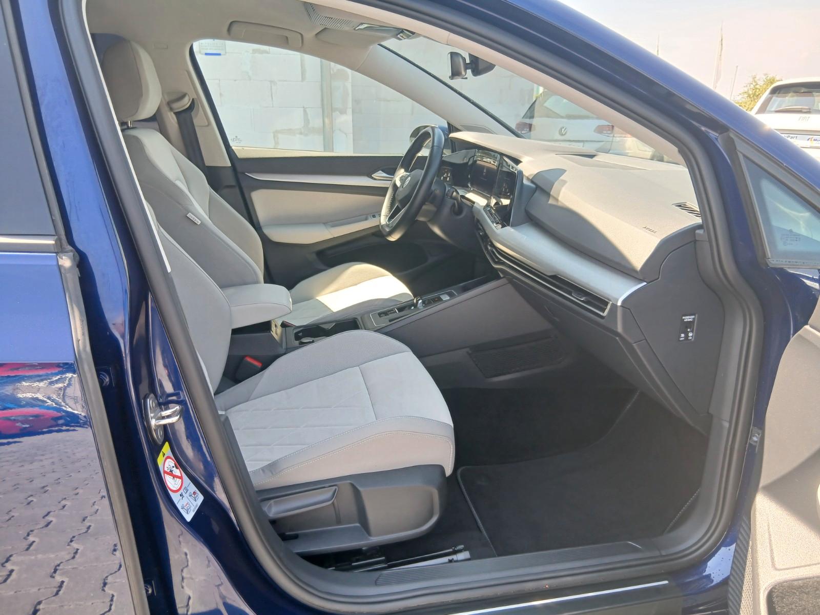 Volkswagen Golf VIII Variant Life Automatik, миниатюра 13