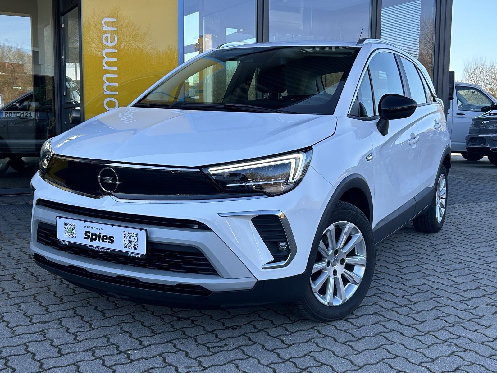 Opel Crossland (X) Elegance Navi Shz AGR LED Kamera imagem 2
