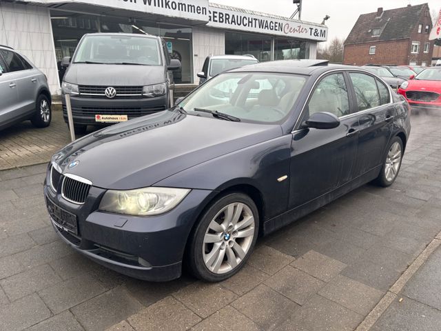 BMW 325i Automatik/Navi/Leder/Xenon/e.Dach/2xPDC/MFL