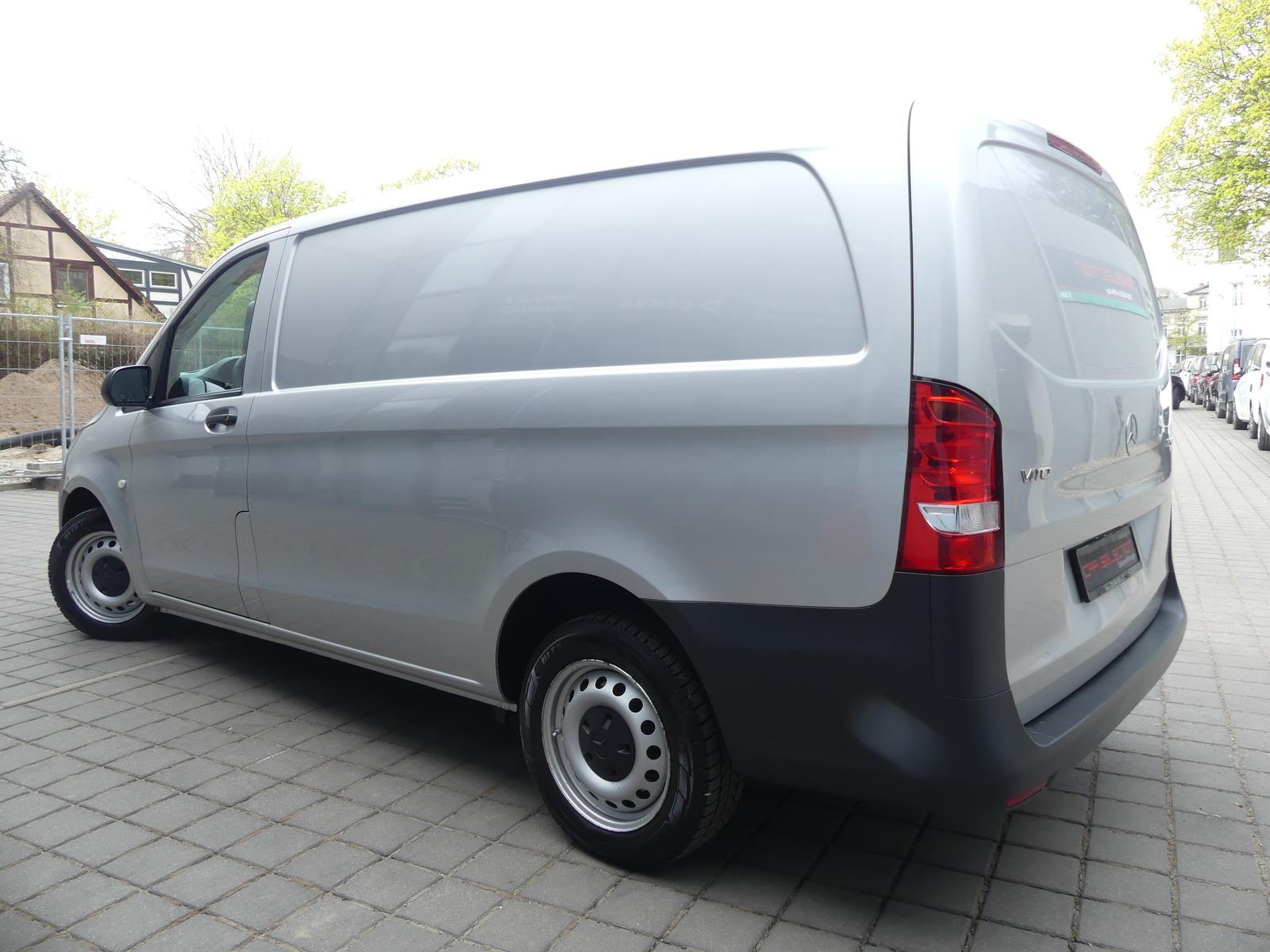 Mercedes-Benz Vito Kasten 110 CDI lang WÜRTH-REGAL/KAM/SHZ, миниатюра 15