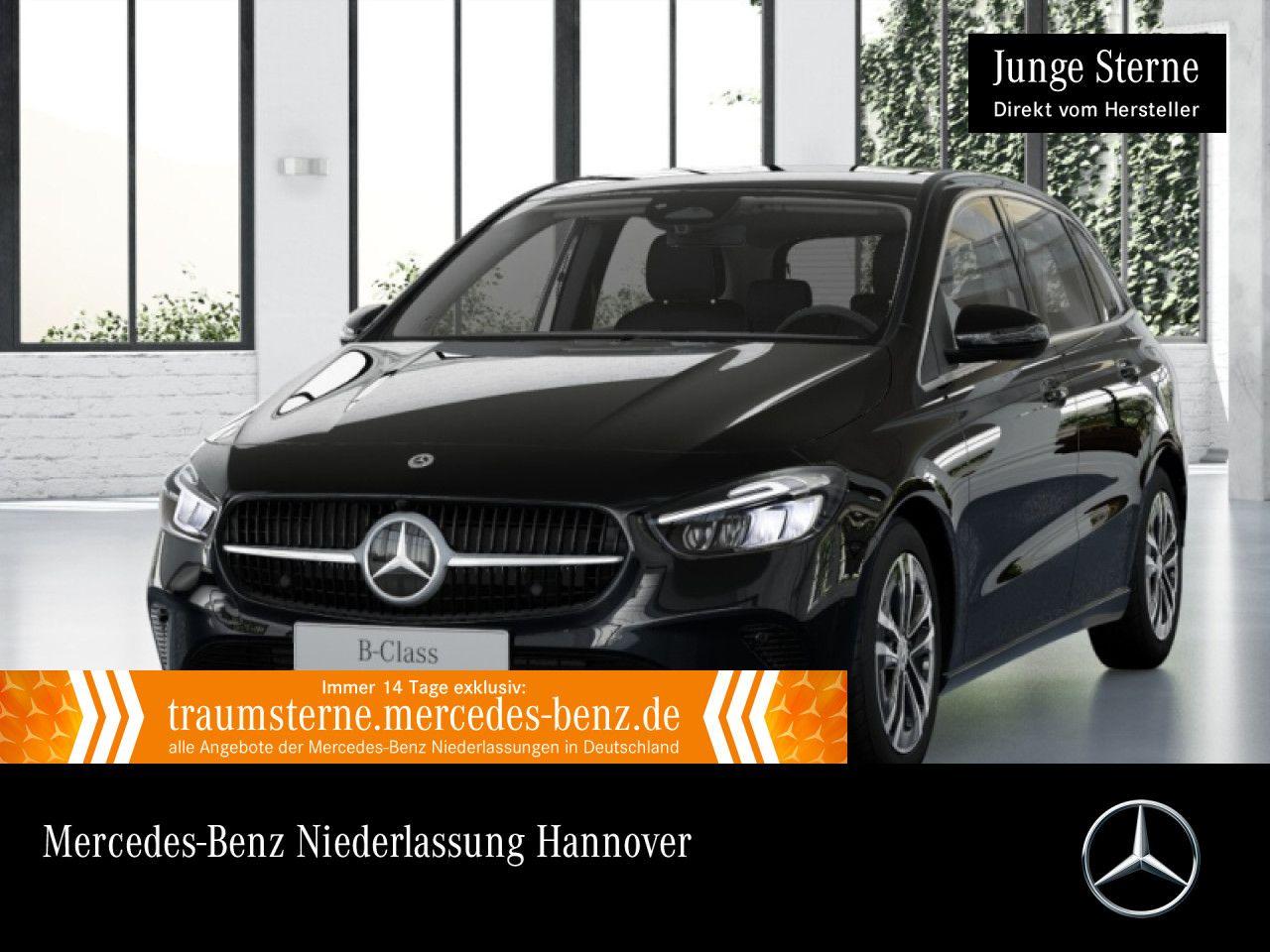Mercedes-Benz B 200 Progressive Advanced Volldigi/LED/Spur/
