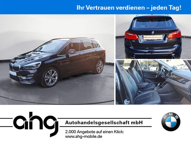 BMW 220i Active Tourer Steptronic DCT Luxury Line Na