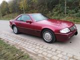 Mercedes-Benz SL 600 Deutsches Auto, 2.Hd. Erstlack, MB-Scheck - Mercedes-Benz SL 600 Gebrauchtwagen