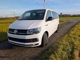 Volkswagen T6 Multivan Trendline TSI 2.0 150PS 7 Sitze AHK - weiße Volkswagen T6 Multivan