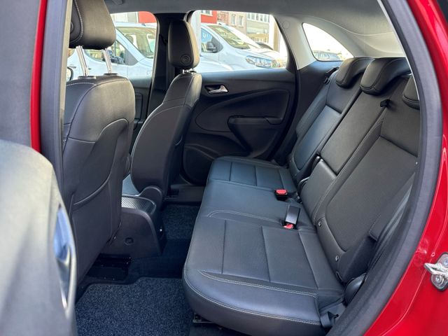 Crossland Elegance 1.2 Turbo AHK CAM PDC NAVI PR