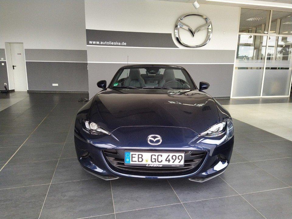 Mazda MX-5 2ST 1.5L SKYACTIV-G 132 6MT RWD Exclusive-l