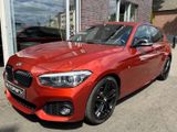BMW 118d 5-trg Edition M Sport Shadow Navi LED SHZ - BMW 118: 118d Edition Sport