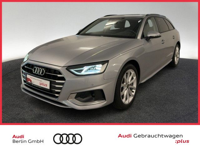 A4 Avant Advanced 40 TDI S tr. LED RFK NAVI ACC