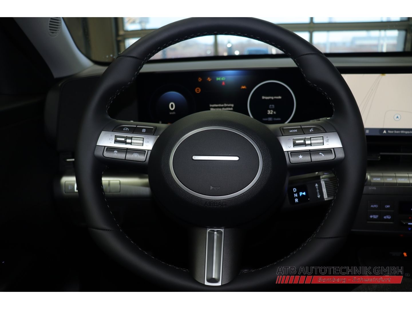 Fahrzeugabbildung Hyundai KONA MY26 Hybrid 1.6 GDI 138 PS DCT Trend Assist