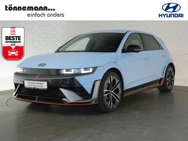 IONIQ 5 N 84kWh 4WD+VOLL LED+360 GRAD KAMERA+NAV