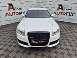 Audi RS6 Quattro Lim. ABT V10 Biturbo - Audi RS6 mit Benzin-Antrieb: Limousine