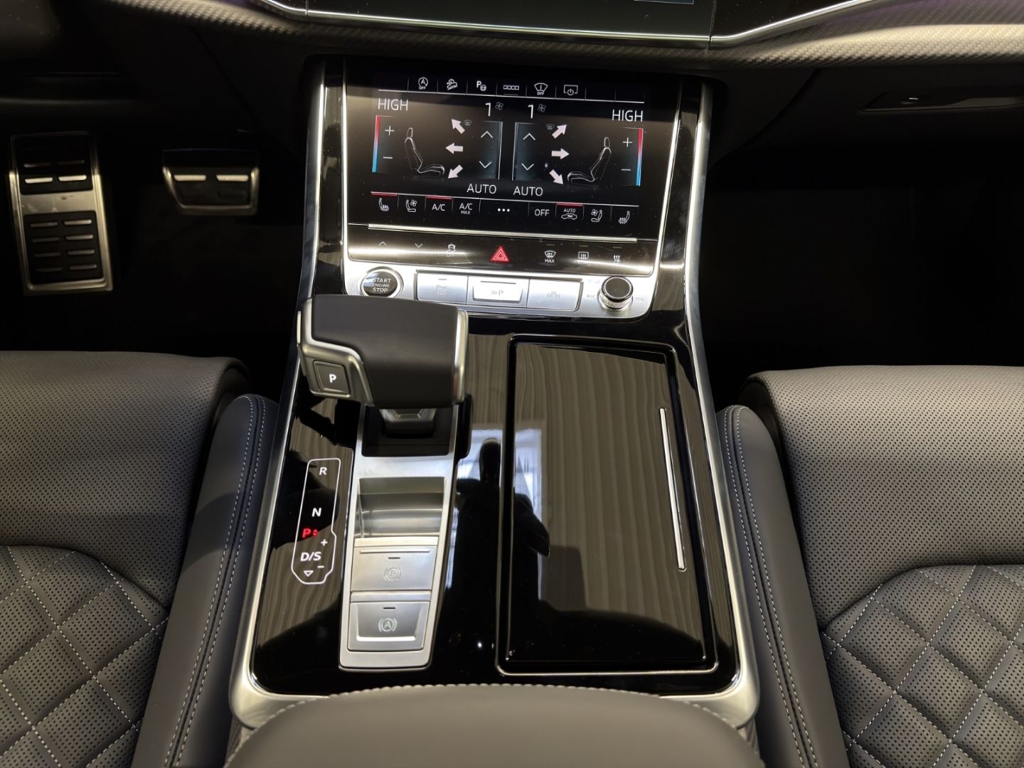 Audi Q7 - Bild 13