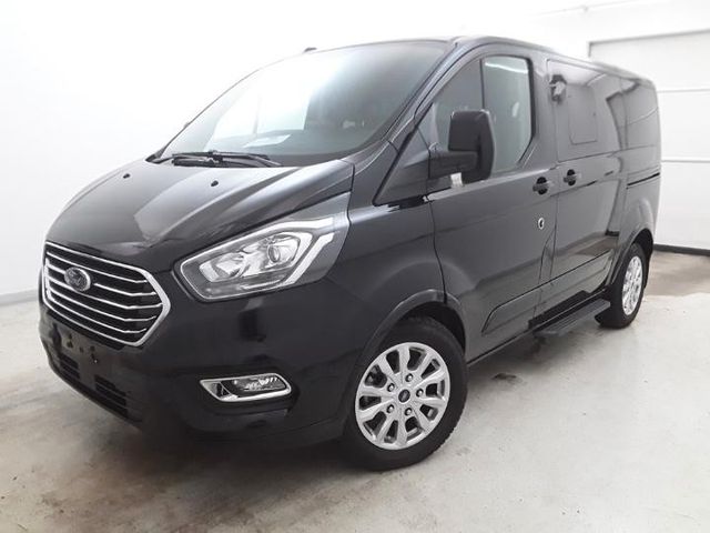 Ford Tourneo Custom  Titanium L1, Autom,4JGarant,Cam
