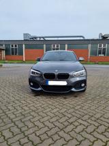 BMW 120d M SPORT, VOLL, AHK, LED, LEDER, SPORTBREMSE - BMW: V12