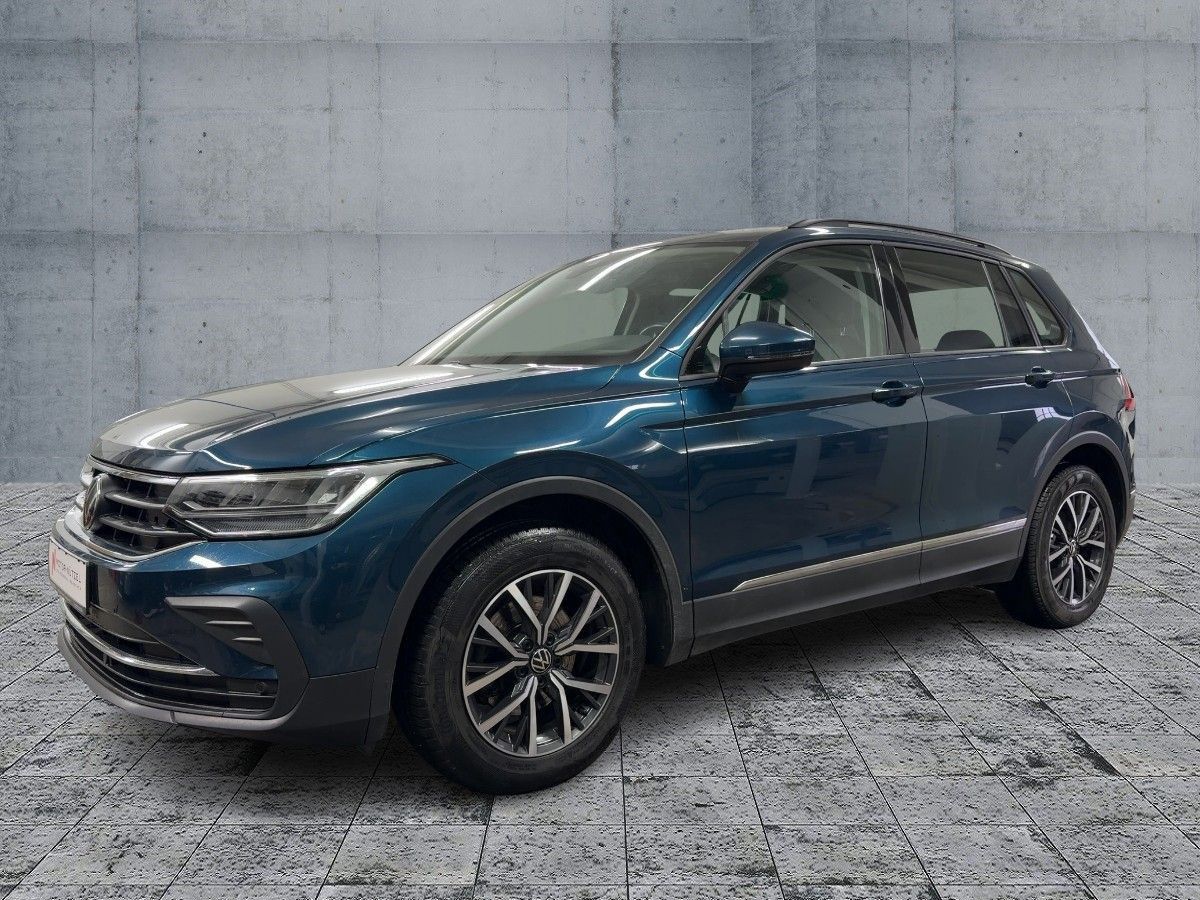 Volkswagen Tiguan - Bild 2