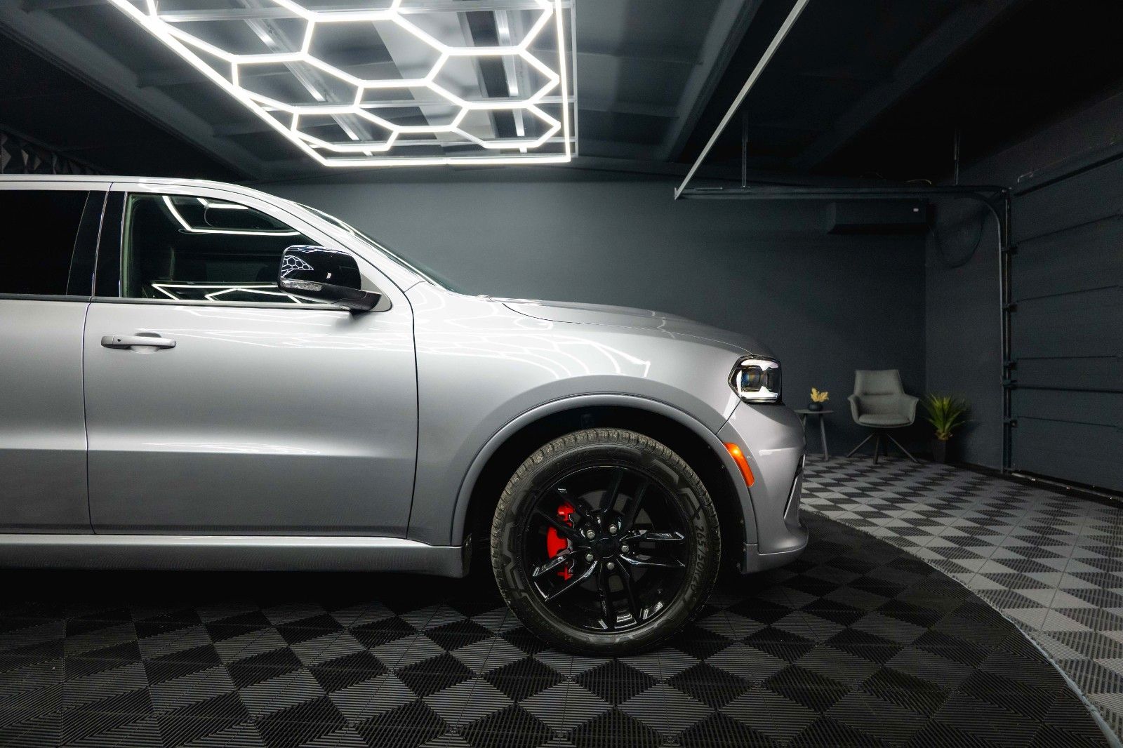 Fahrzeugabbildung Dodge Durango 5.7 V8 R/T SRT 4x4 Night-Paket Modell 22