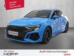 Audi RS3 Sportback HUD Matrix 280 km/h Sportabgas Opt