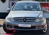 Mercedes-Benz C 200 Lim.*TEM*TEILLEDER*KLIMA* - gebrauchte Mercedes-Benz C-Klasse aus dem Jahr 2009
