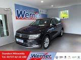 Volkswagen Tiguan  Highline 2.0TDI 4MOTION AHK LED Navi ACC - VW Tiguan Gebrauchtwagen in Chemnitz