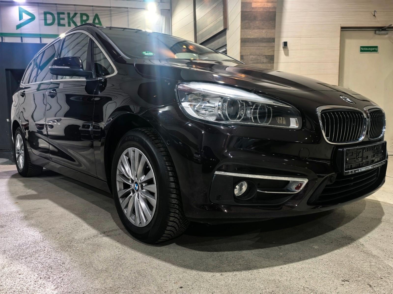 BMW 218 2 Gran Tourer 218 i Luxury Line