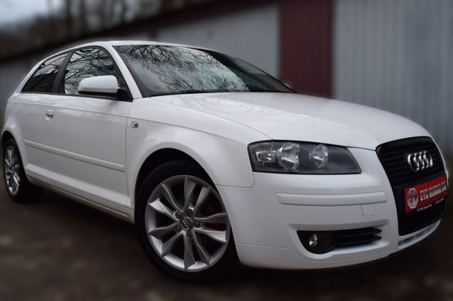 Audi A3 1.6 Ambition,Klimaautomatik,El.Fenster,8-Fach