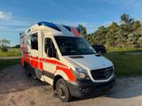 Mercedes-Benz Mercedes Sprinter 516 CDI RTW Krankenwagen... - Mercedes-Benz Krankenwagen