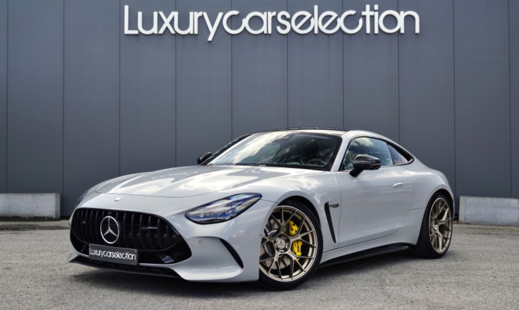 Image of Mercedes-Benz AMG GT