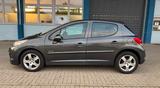 Peugeot 207 1.6HDI Forever KLIMA/TEMPOMAT/8-FACH/HU-NEU - Peugeot 207 in Freiburg