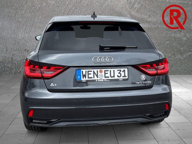 A1 Sportback 30 TFSI 1.0 Mehrzonenklima Android 