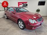 Mercedes-Benz Mercedes-benz CLK 200 Kompressor cat Avantgarde - rote Mercedes-Benz CLK-Klasse