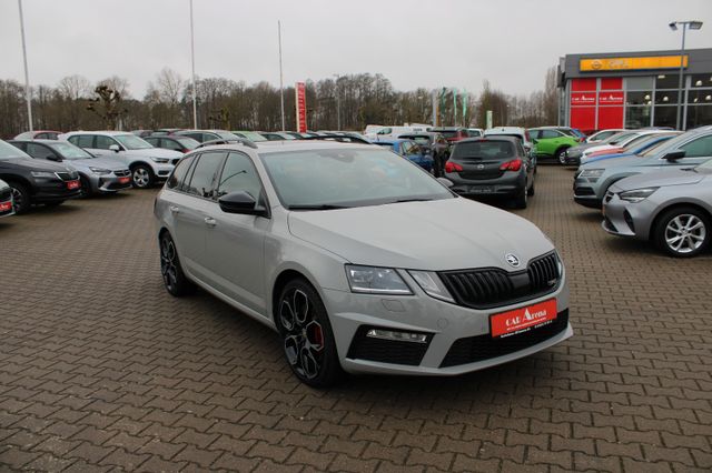 Skoda Octavia Combi 2.0 TSI RS*1.Hand*DSG*Pano*SHZ*