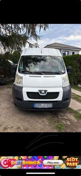 Peugeot Boxer 2.2 Kastenwagen - gebrauchte Peugeot Boxer aus dem Jahr 2006