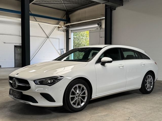 MERCEDES-BENZ CLA 200 SB Progressive Elk. Heckklappe SHZ