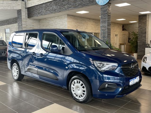 Opel Combo Life Edition*7Sitze*AHK*Navi*PDC*Klimaauto