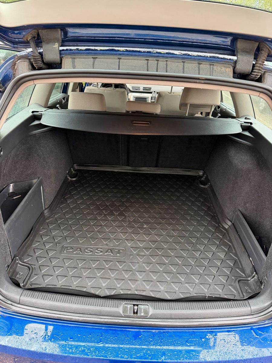 Volkswagen Passat 2008 — photo 5