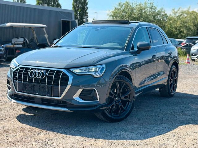 AUDI Audi Q3 2.0 TDI Autom Advanced Prestige Pa...