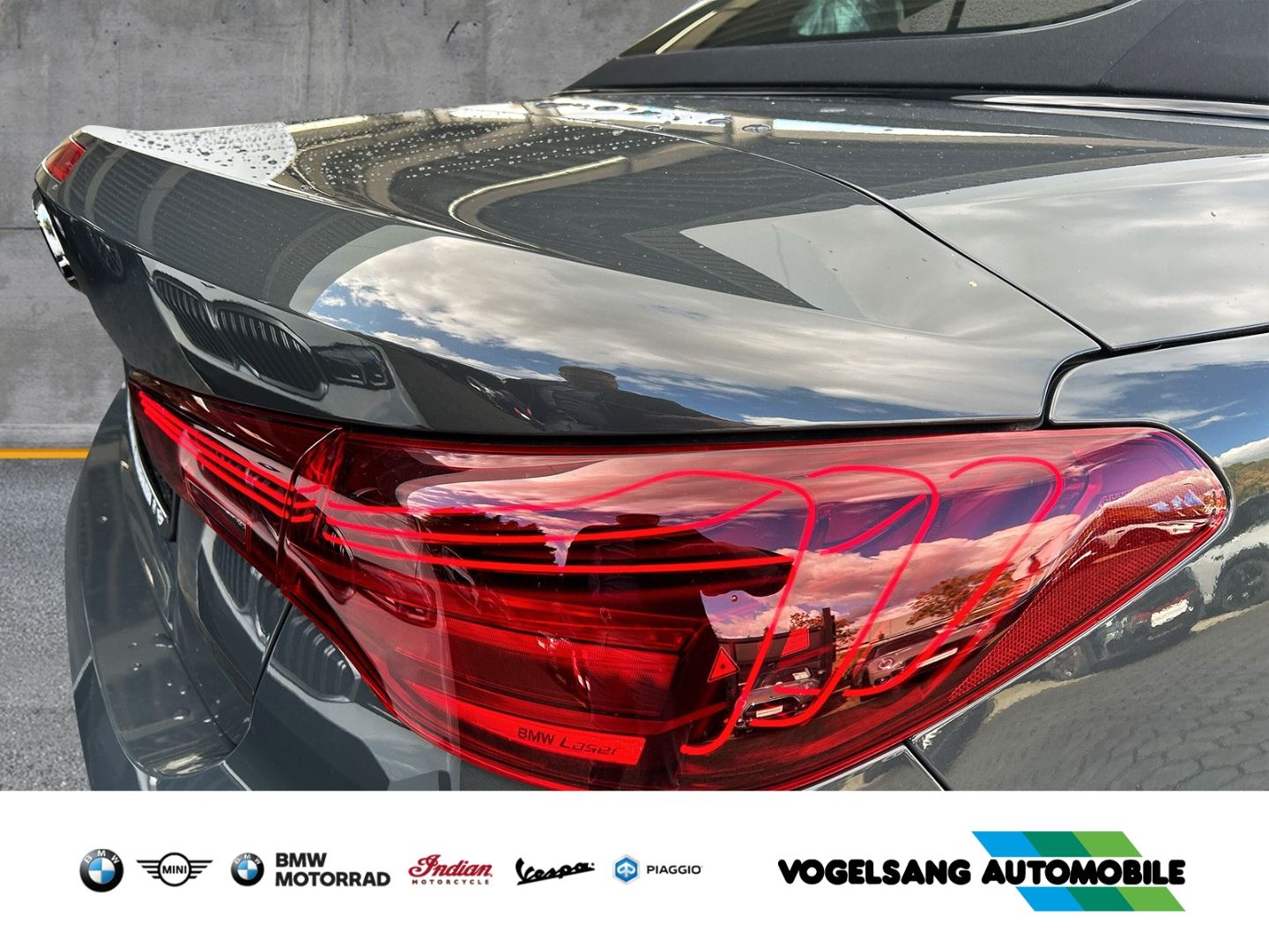 Fahrzeugabbildung BMW 430 i xDrive Cabrio M Sport Paket Pro *AKTIONSMO