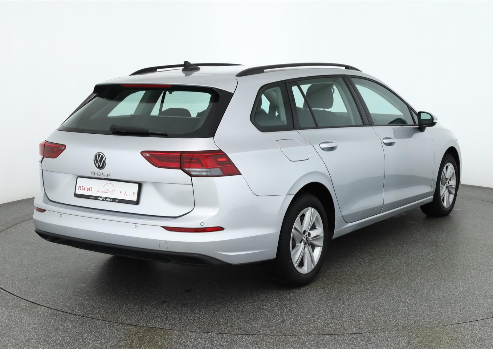 Volkswagen Golf VIII Variant 1.0 TSI Life LED Navi Kamera, миниатюра 5