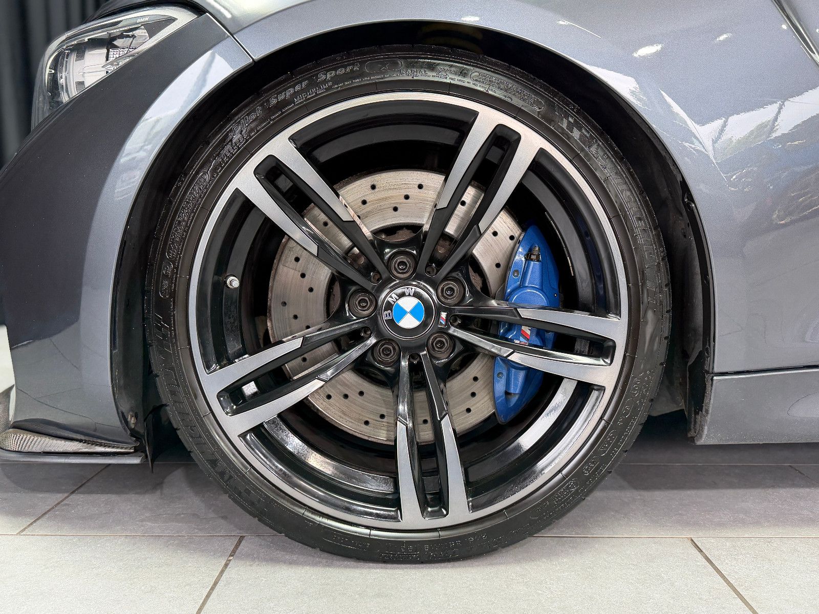 Fahrzeugabbildung BMW M2 Coupe DKG|H&K|KW|HJS|RF-KAMERA|PANO