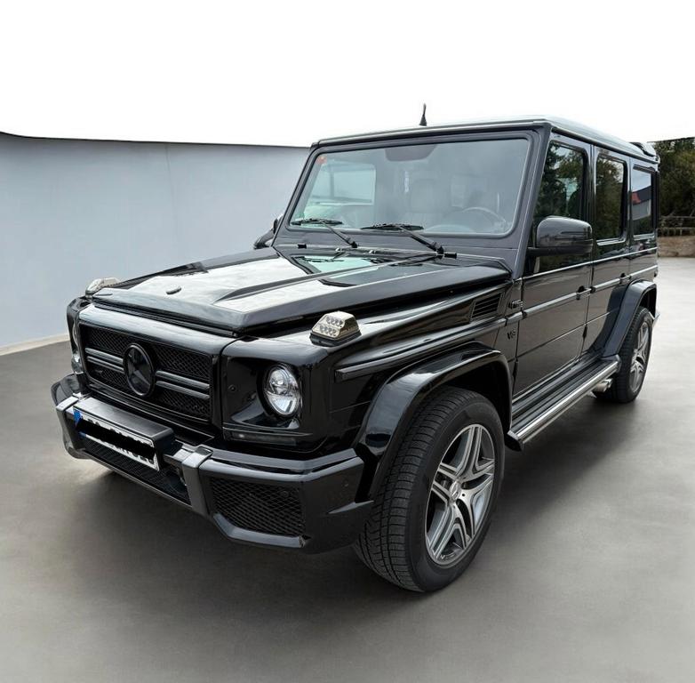 Mercedes-Benz GL 500