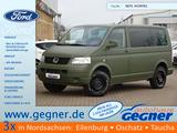 Volkswagen T5 Kombi 2,5 TDI 4Motion Widder Seikel Klima - Volkswagen T5 Kombi aus 2010