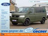 Volkswagen T5 Kombi 2,5 TDI 4Motion Widder Seikel Klima - Volkswagen T5: Seikel