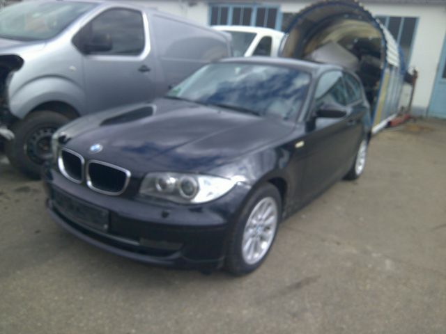 BMW 118 Baureihe 1 Lim. 118i