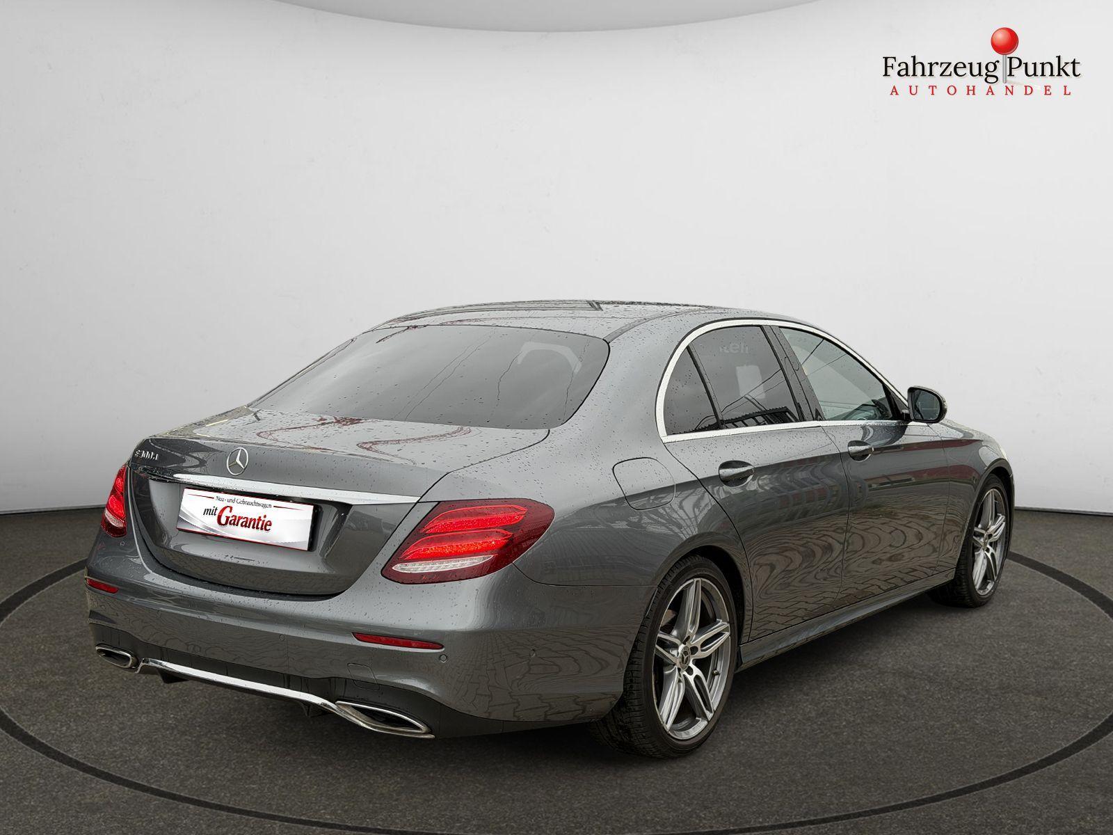 Mercedes-Benz E 300 d AMG Line*Totwink.*Schiebed*Gepfl.