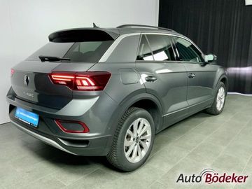 Volkswagen T-Roc 1.5 TSI DSG Life Garantie b. 11.11.30 