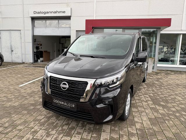 NISSAN Primastar Kombi L2H1 Tekna dCI 170 3.0t ACC+LED