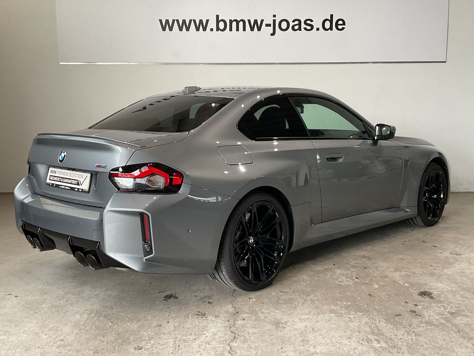 Fahrzeugeinzelansicht 17 Fahrzeugabbildung BMW M2 Coupé |Carbon Fibre |Komfortzugang |Harman Ka