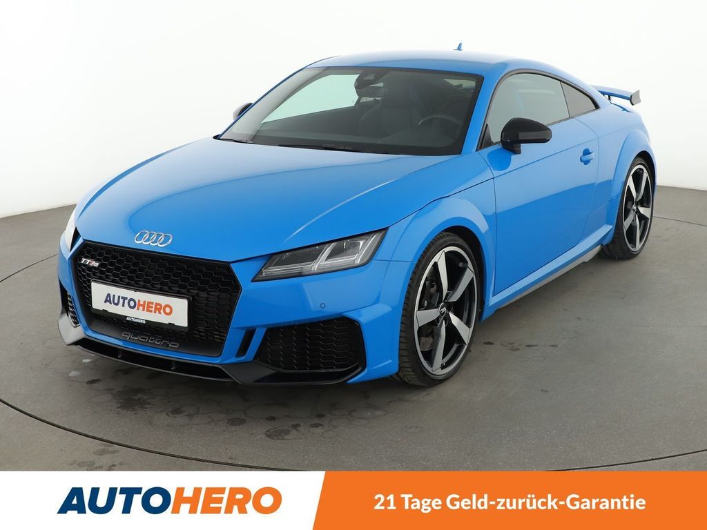 Audi TT RS