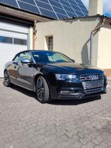 Audi S5 3.0 TFSI S tro. qu.+B&O+S Sportsitz+ACC+Leder - gebrauchte Audi S5 aus dem Jahr 2015