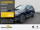 Cupra Ateca 2.0 TSI 4D LM19 AHK KAMERA eKLAPPE SUPER-S - Cupra Ateca Jahreswagen